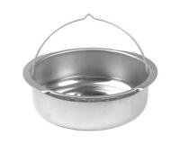 Panier rigide 4.5 L ou 6 L Inox - 792185
