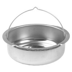 Panier rigide 4.5 L ou 6 L Inox - 792185