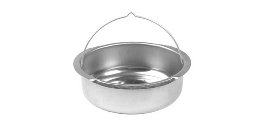 Panier rigide 4.5 L ou 6 L Inox - 792185