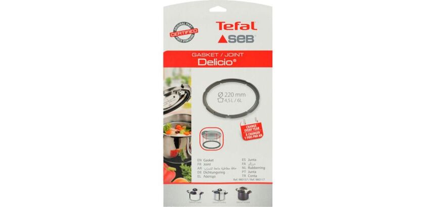 Joint 4.5 L ou 6 L Delicio - 980157