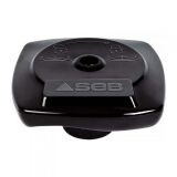 Bouton de serrage noir pour cocotte Authentique - X1040002