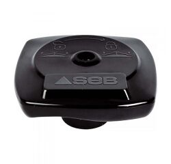 Bouton de serrage noir pour cocotte Authentique - X1040002