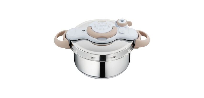 Cocotte-minute 4.5 L - Clipso Minut Eco Respect