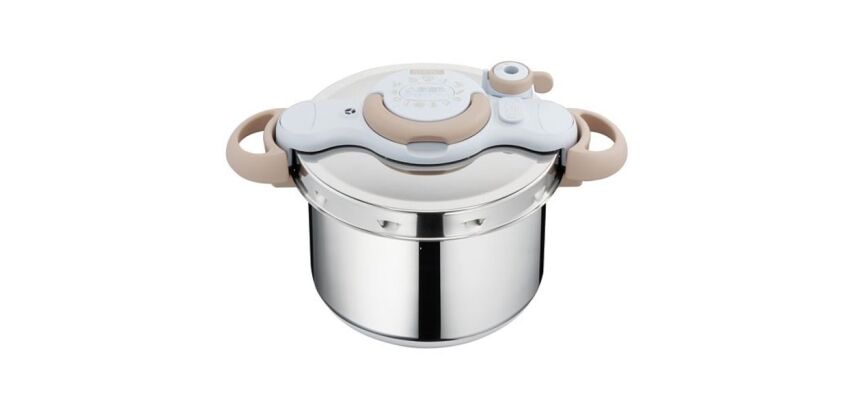 Cocotte-minute 6 L - Clipso Minut Eco Respect
