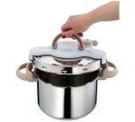 Cocotte-minute 6 L - Clipso Minut Eco Respect