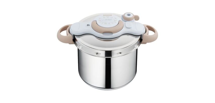 Cocotte-minute 9 L - Clipso Minut Eco Respect