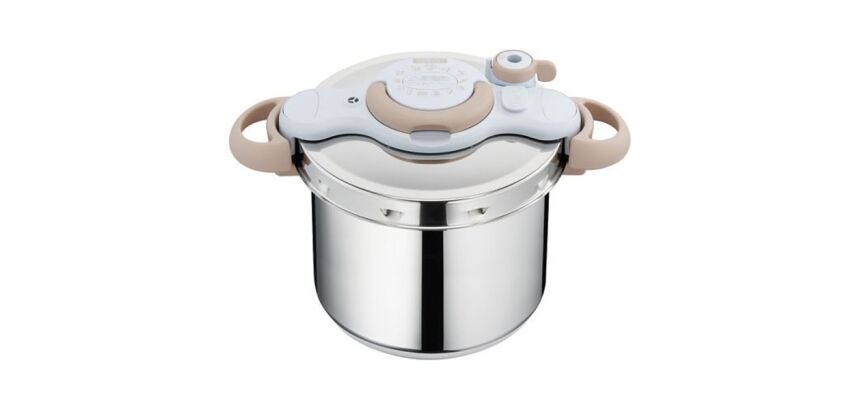 Cocotte-minute 9 L - Clipso Minut Eco Respect