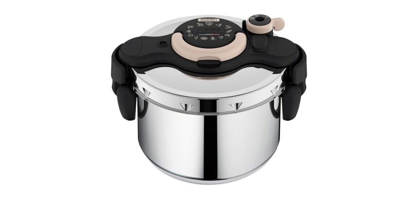 Autocuiseur 6 L - Clipso Minut Eco Respect+