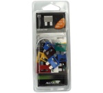 Fusible auto enfichable - lot de 21 assortis