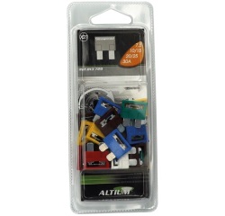 Fusible auto enfichable - lot de 21 assortis