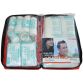 Trousse de premiers secours - 43 composants - normes DIN 13164