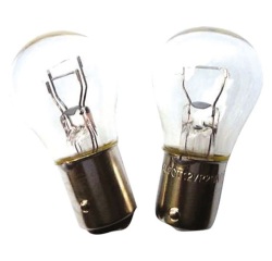 Ampoule feu de remorque - 12V - lot de 2