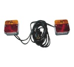 Equipement signalisation arrière