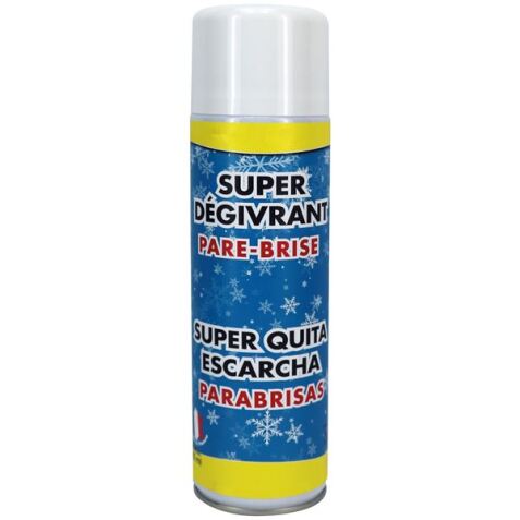 Bombe de dégrivrant pare-brise - 500 mL