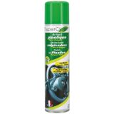Bombe - brilant plastique - 400 mL - parfum vanille