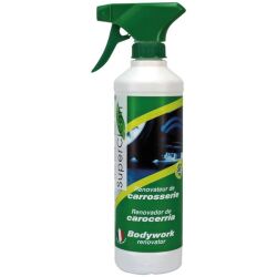 Spray - rénovateur carrosserie - 500 mL