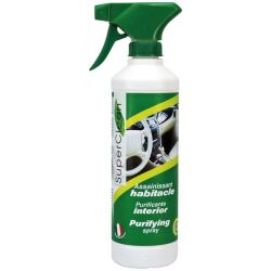 Spray - assainissant habitacle - 500 mL