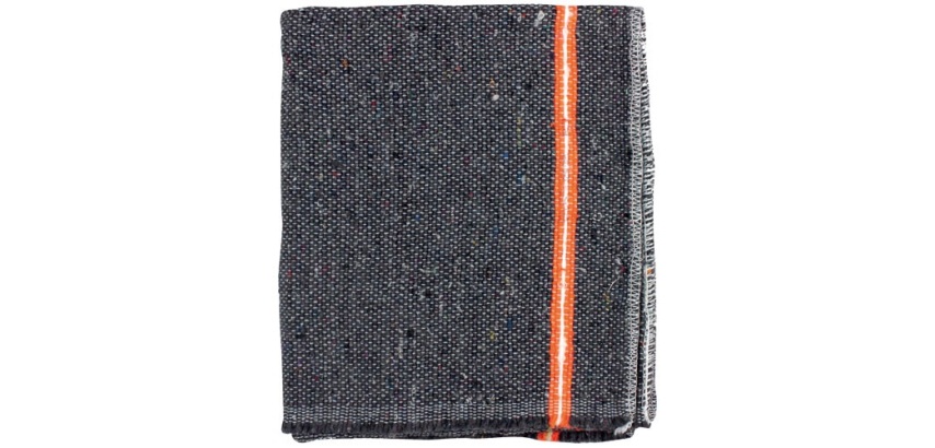 Serpillière - Black édition - 45 x 100 cm
