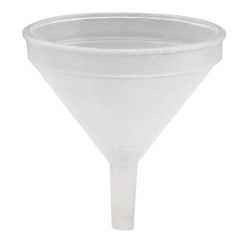 Entonnoir - D : 12 cm - naturel