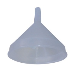 Entonnoir - naturel - D :14 cm