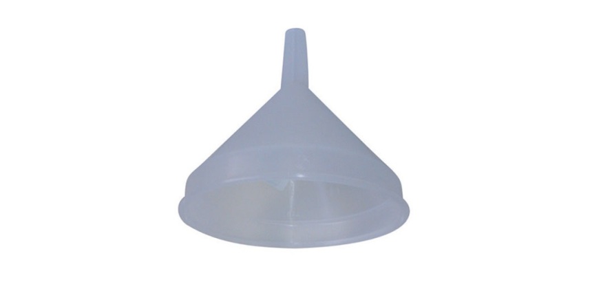 Entonnoir - naturel - D :14 cm