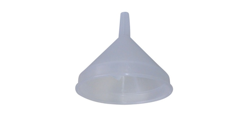 Entonnoir - D : 16 cm - naturel