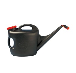 Bidon à mazout - long bec - 11 L - noir