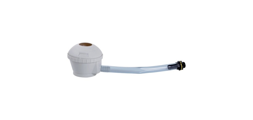 Kit collecteur filtrant  universel