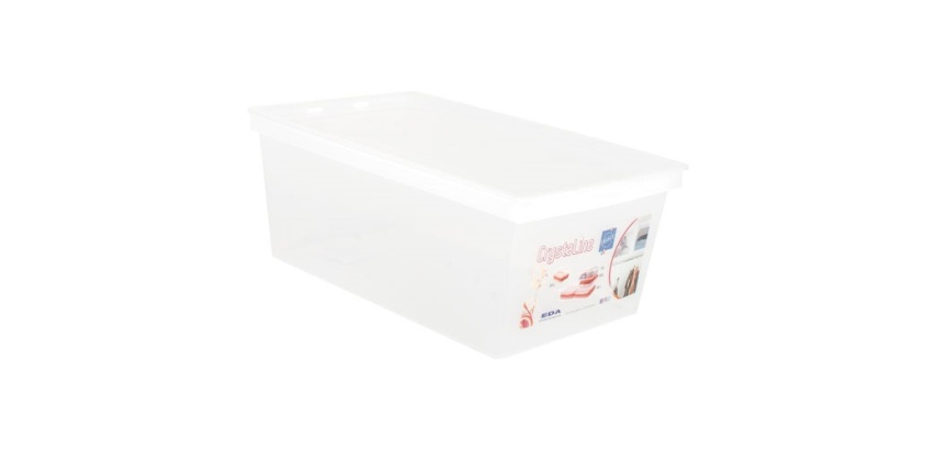 Boite Crystaline naturel - 6 L
