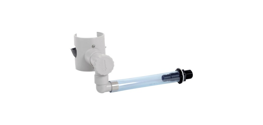 Kit collecteur - Capt'Eau - premium universel - gris