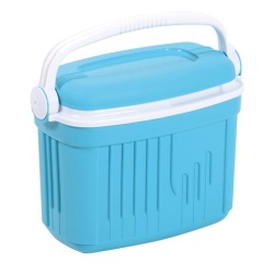 Glacière - rigide - Iceberg - 8 L - bleu turquoise