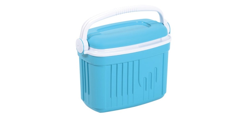 Glacière - rigide - Iceberg - 8 L - bleu turquoise