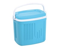 Glacière - rigide - Iceberg - 20 L - bleu turquoise