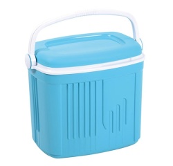 Glacière - rigide - Iceberg - 20 L - bleu turquoise