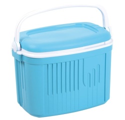 Glacière Iceberg bleu turquoise 42 L