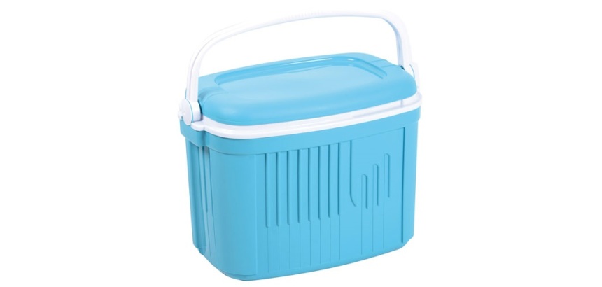 Glacière Iceberg bleu turquoise 42 L