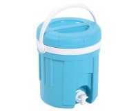 Fontaine isotherme bleu turquoise 4 L