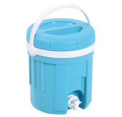 Fontaine isotherme bleu turquoise 4 L
