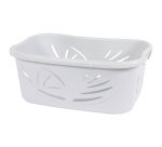 Corbeille à linge - Flora - 37 L