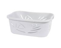 Corbeille à linge - Flora - 37 L