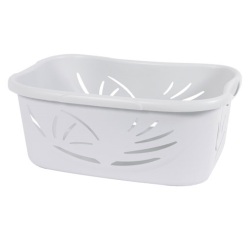Corbeille à linge - Flora - 37 L