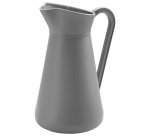 Broc plastique - 5 L - gris galet