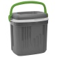Glacière Iceberg gris galet et vert matcha - 20 L