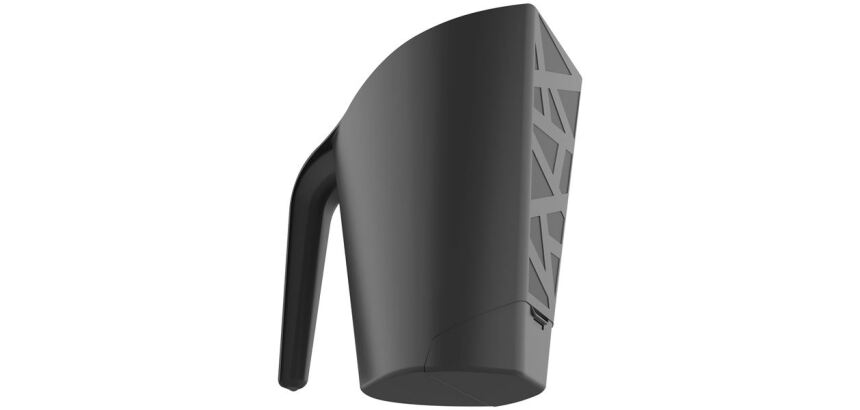 Pelle à granulés - pour 1.5 kg de pellets - Jura Montania Noir XL - 2.4 L