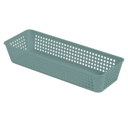 Rangette taille moyenne vert eucalyptus