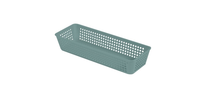 Rangette taille moyenne vert eucalyptus