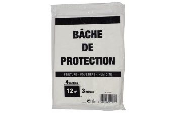 Masquage et protection pour la peinture