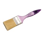 Pinceau plat bi-matière Toutes peintures 80 mm