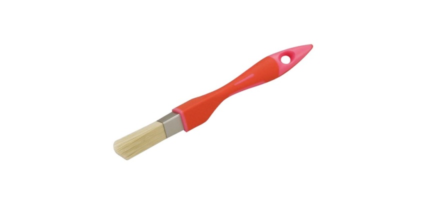 Pinceau angle toute peinture collection