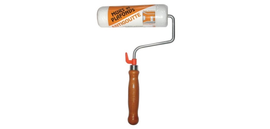 Rouleau anti-goutte - 250 mm